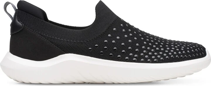 Clarks Women's Nova Grove Slip-On Studded Sneakers - Image 7