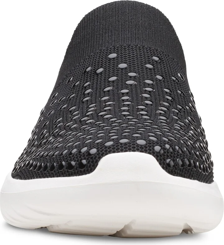 Clarks Women's Nova Grove Slip-On Studded Sneakers - Image 8