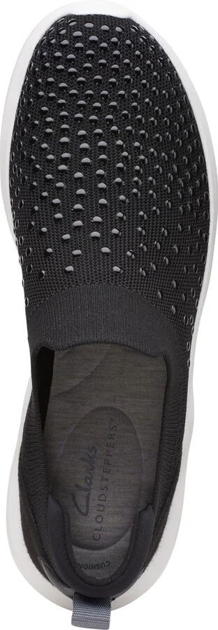 Clarks Women's Nova Grove Slip-On Studded Sneakers - Image 10