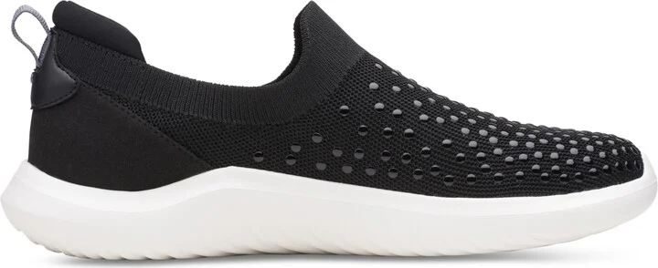Clarks Women's Nova Grove Slip-On Studded Sneakers - Image 11