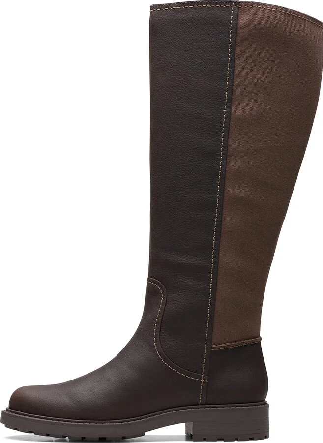 Dark Brown Leather
