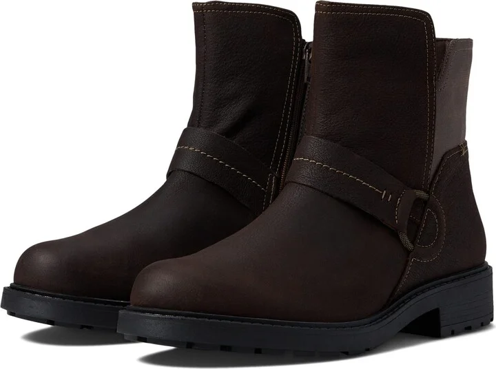 Brown Leather