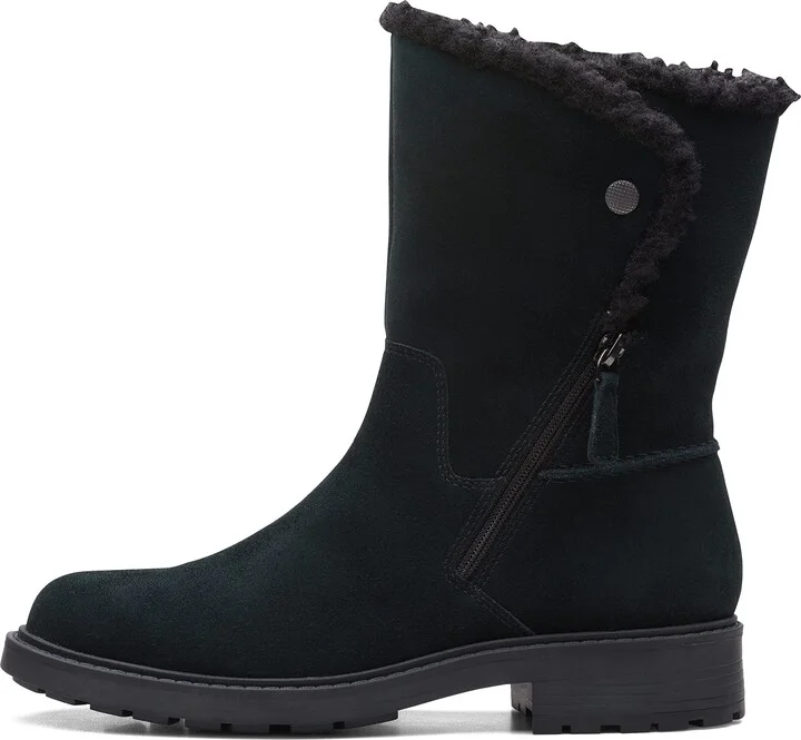 Black Suede