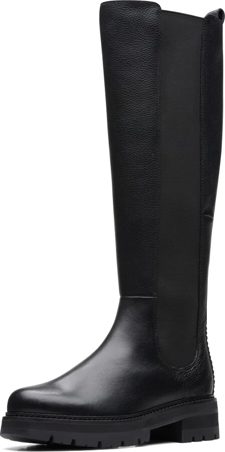 Clarks Women's Orianna Long Knee High Boot