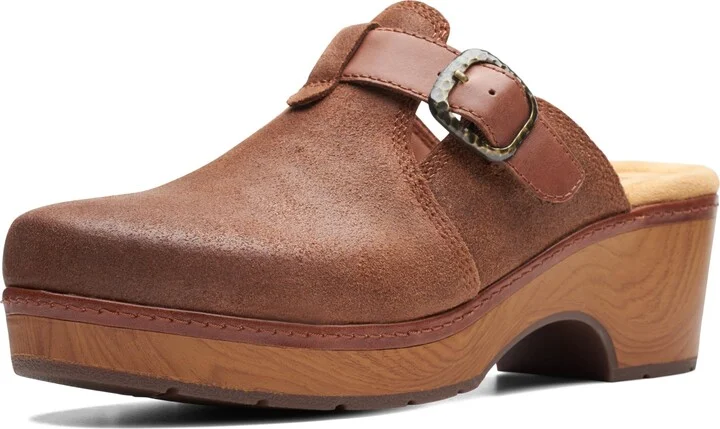 Tan Suede