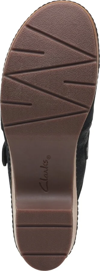 Clarks Women's Paizlee Nora Slip-On Buckled Platform Clogs - Image 5