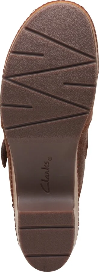 Clarks Women's Paizlee Nora Slip-On Buckled Platform Clogs - Image 8