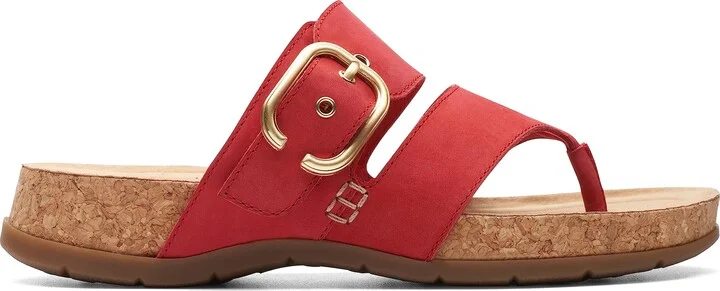 Cherry Nubuck