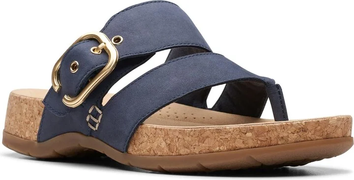 Navy Nubuck