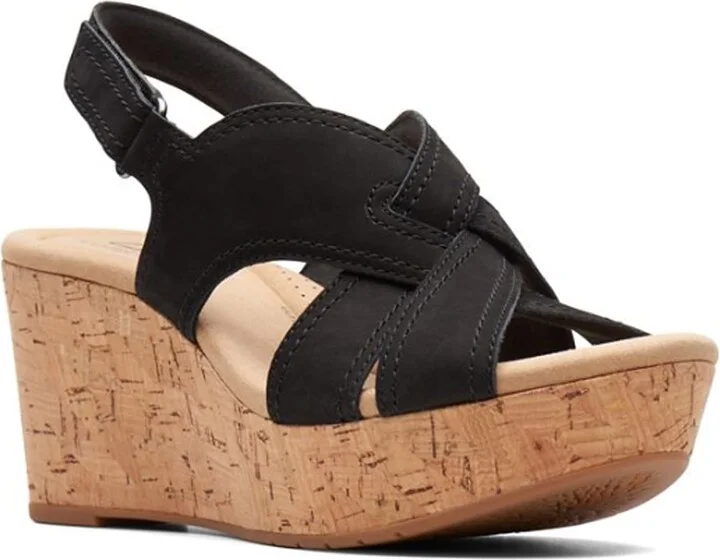 Black Nubuck