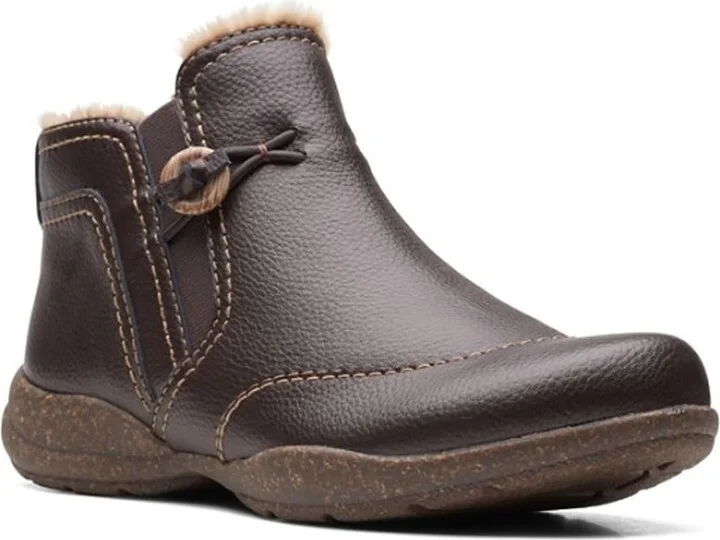 Dark Brown Leather