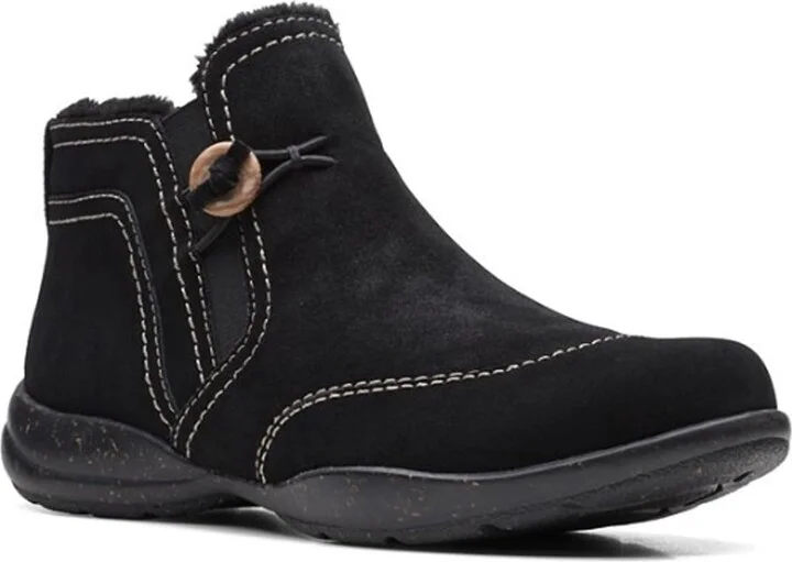 Clarks Women's Roseville Aster Ankle Boot