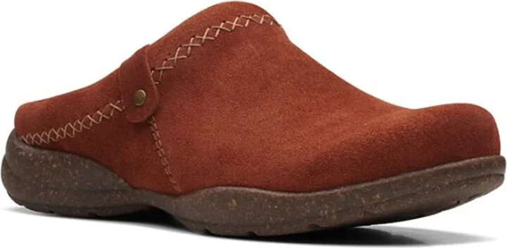Mahogany Suede