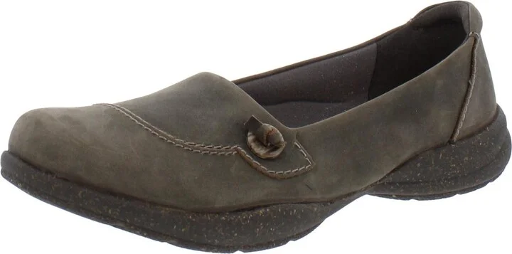 Dark Taupe Leather
