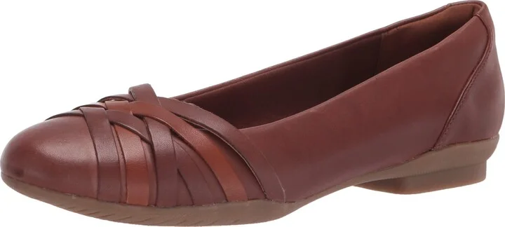 Mahogany Leather Combination