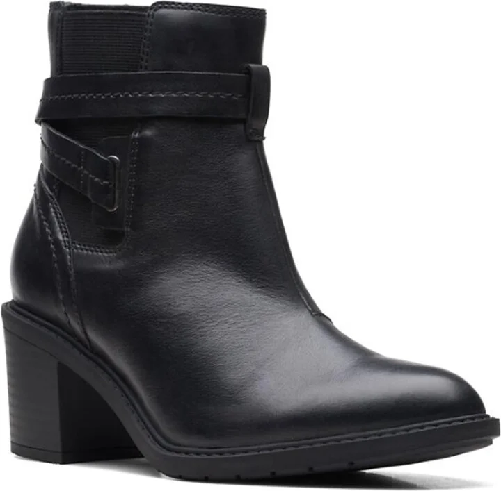 Clarks Women's Scene Star Mid Calf Boot