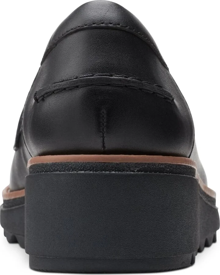 Clarks Women's Sharon Gracie Slip-On Loafer Flats - Image 5