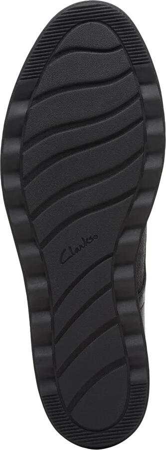 Clarks Women's Sharon Rae Lace-Up Wedge Shoes - Image 5