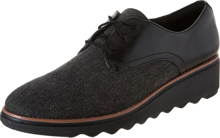 Black Tweedcombi