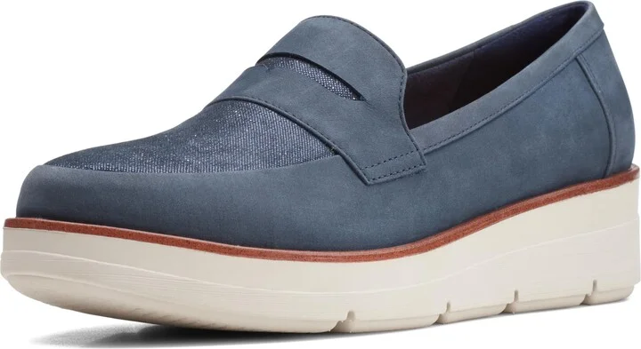 Clarks Women's Shaylin Step Loafer