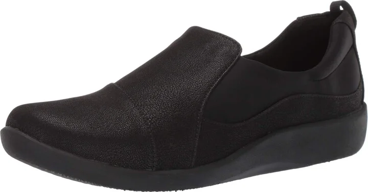 Clarks womens Sillian Paz Slip On Loafer