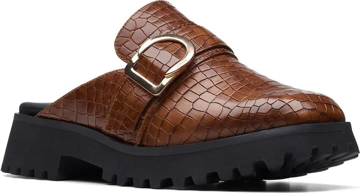 Brown Croc