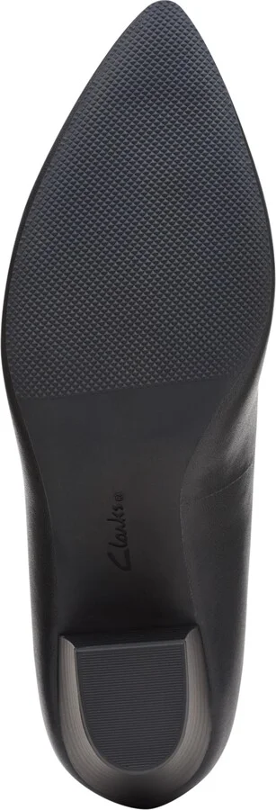 Clarks Women's Teresa Step Block-Heel Comfort Pumps - Image 6