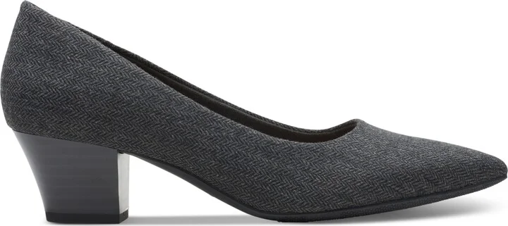 Clarks Women's Teresa Step Block-Heel Comfort Pumps - Image 7