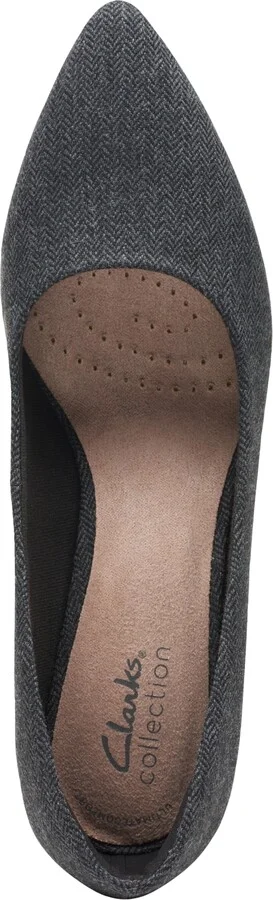 Clarks Women's Teresa Step Block-Heel Comfort Pumps - Image 9