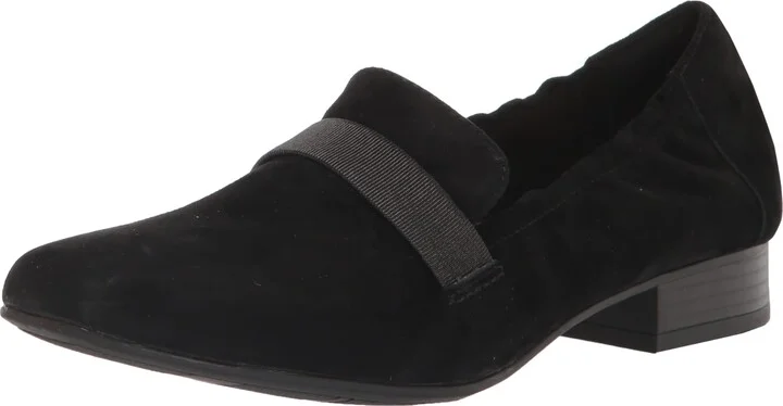 Black Suede