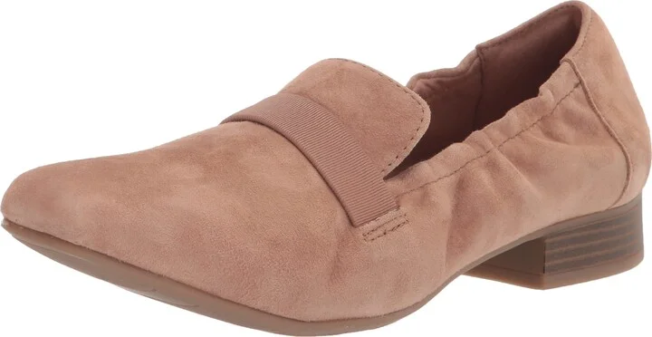 Clarks Women's Tilmont Eve Loafer Flat