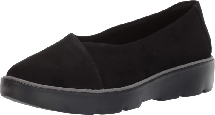 Black Suede