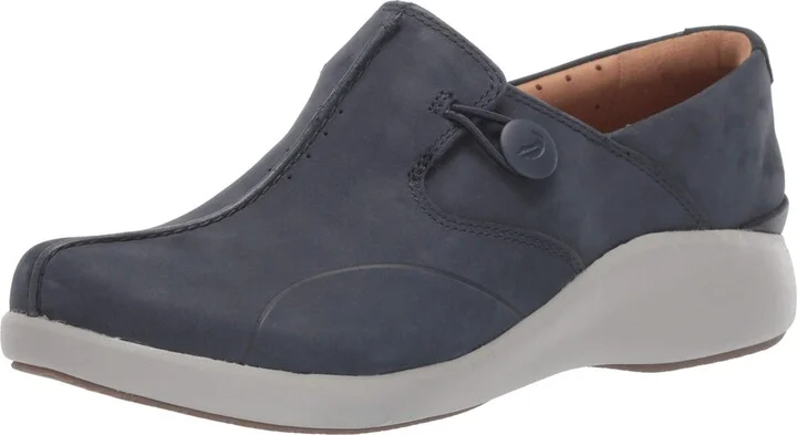 Navy Nubuck