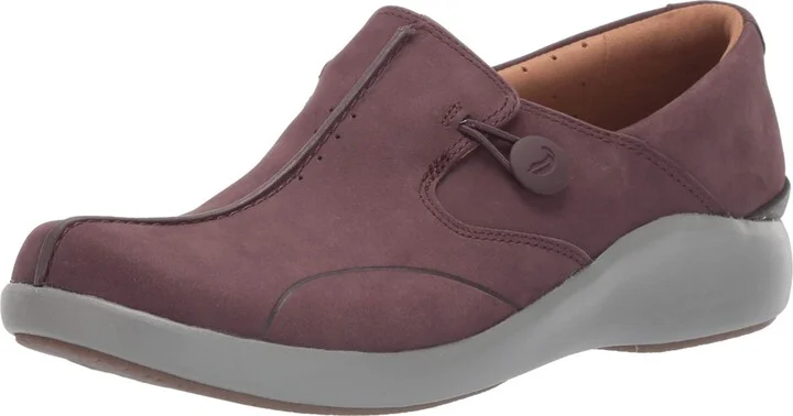Clarks Women's Un.Loop 2 Walk Loafer