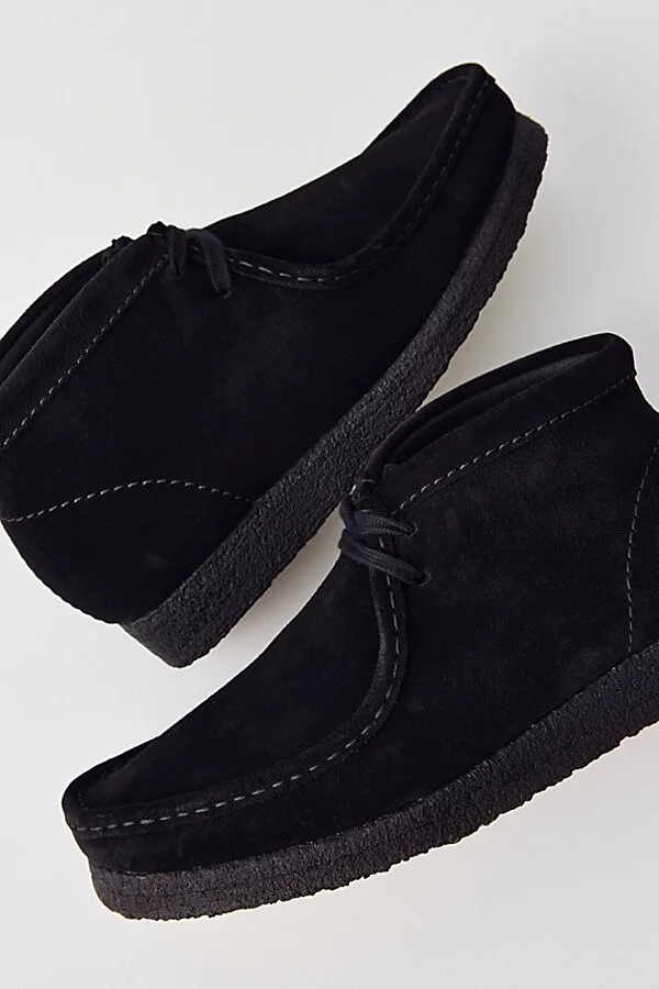 Black Suede