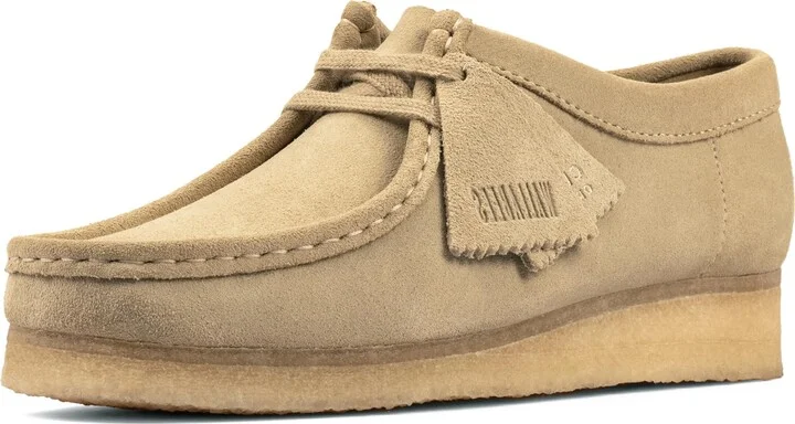 Maple Suede