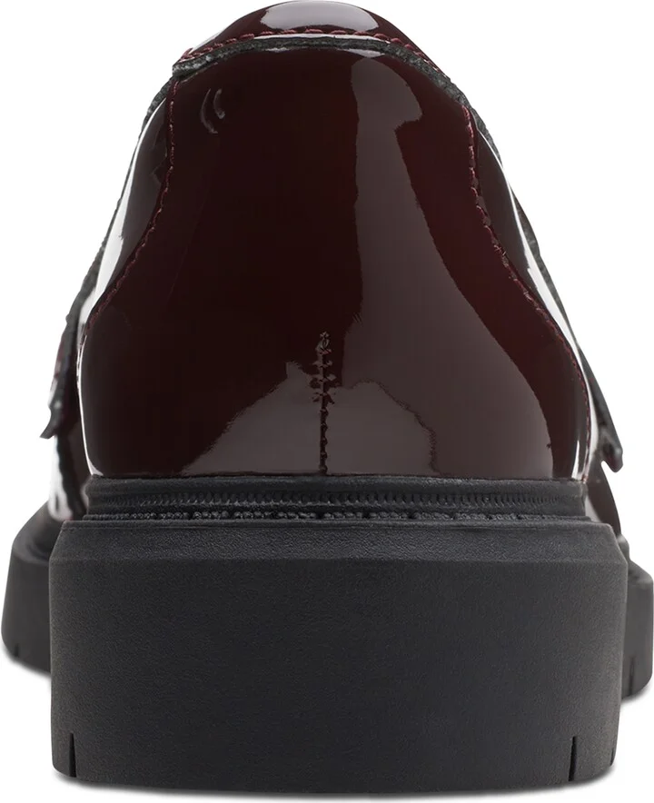 Clarks Women's Westlynn Ayla Round-Toe Penny Loafers - Image 8