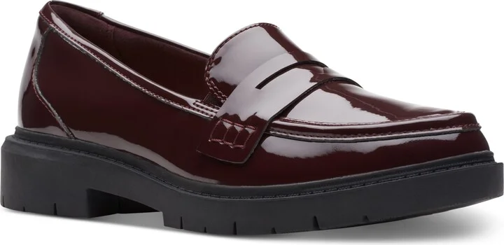 Burgundy Patent
