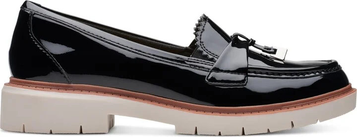 Clarks Women's Westlynn Bella Lug-Sole Comfort Loafers - Image 2
