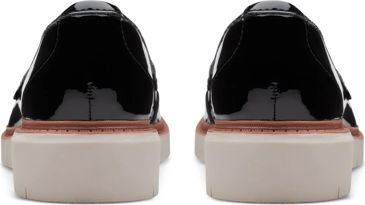 Clarks Women's Westlynn Bella Lug-Sole Comfort Loafers - Image 3