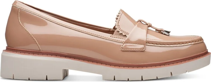 Clarks Women's Westlynn Bella Lug-Sole Comfort Loafers - Image 6