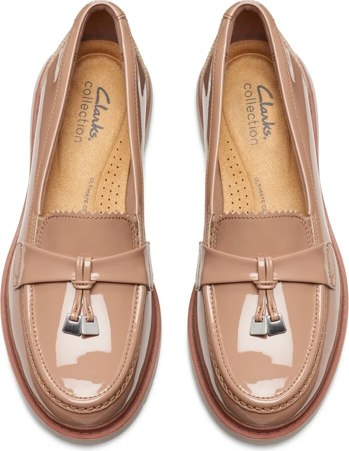 Clarks Women's Westlynn Bella Lug-Sole Comfort Loafers - Image 8