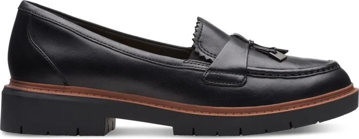 Clarks Women's Westlynn Bella Lug-Sole Comfort Loafers - Image 11
