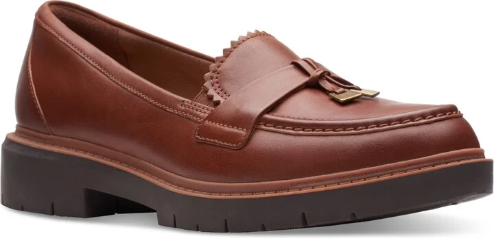 Tan Leather