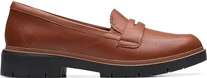 Clarks Women's Westlynn Glow Penny Loafer