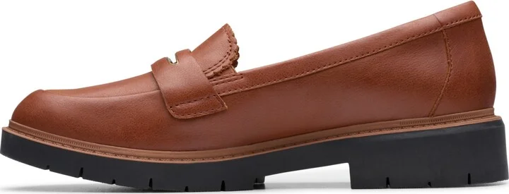 Clarks Women's Westlynn Glow Slip-On Loafers - Image 5