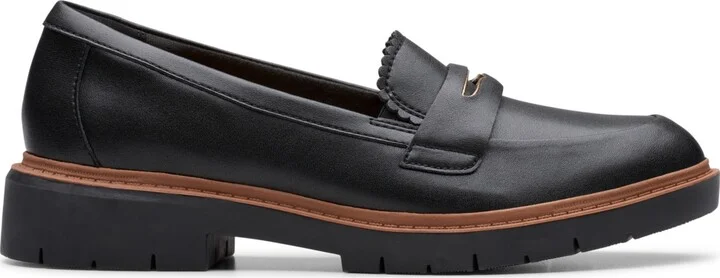 Clarks Women's Westlynn Glow Slip-On Loafers - Image 6
