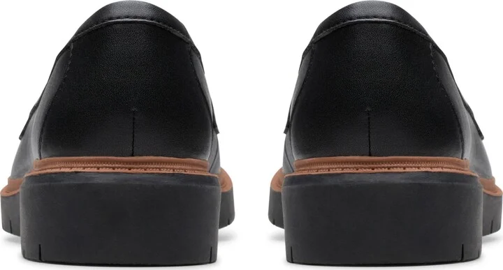 Clarks Women's Westlynn Glow Slip-On Loafers - Image 7