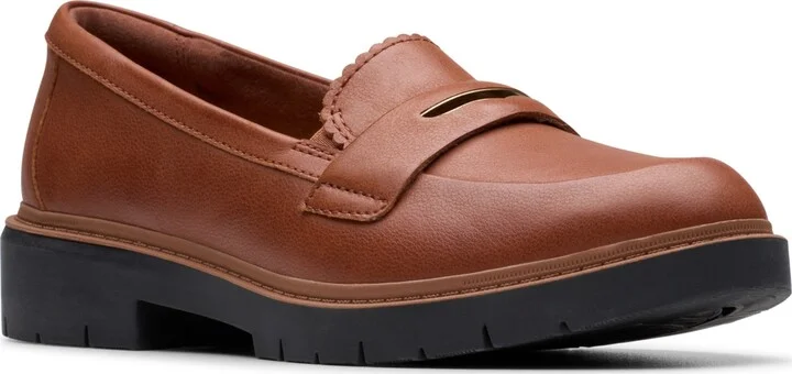 Clarks Women's Westlynn Glow Slip-On Loafers