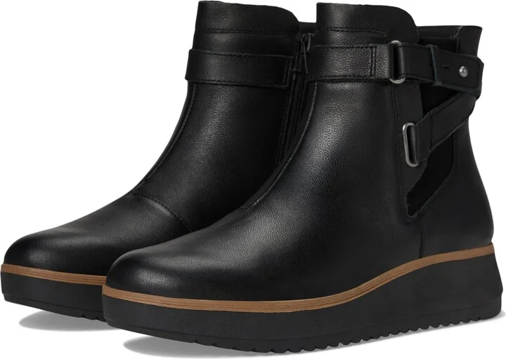 Clarks Women's Zylah Faye Ankle Boot